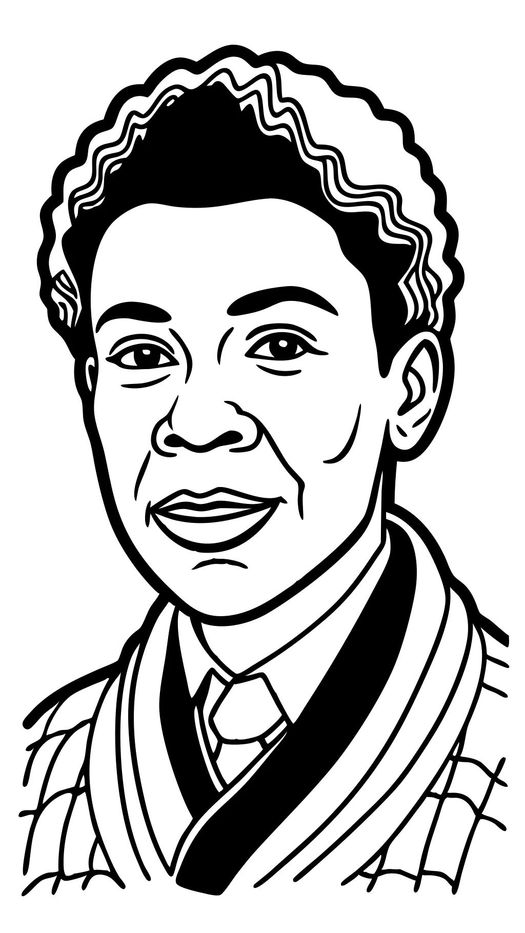 free black history coloring pages